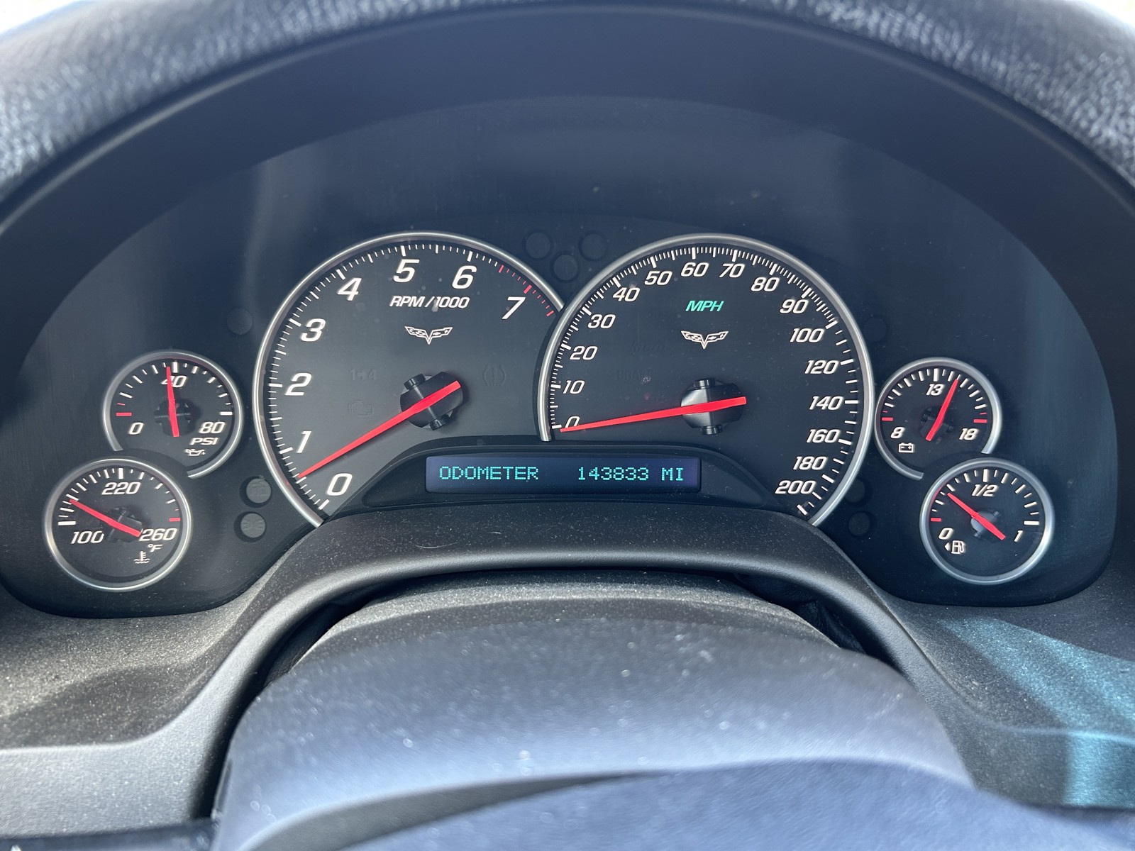 2006 Chevrolet Corvette Base - Photo 15