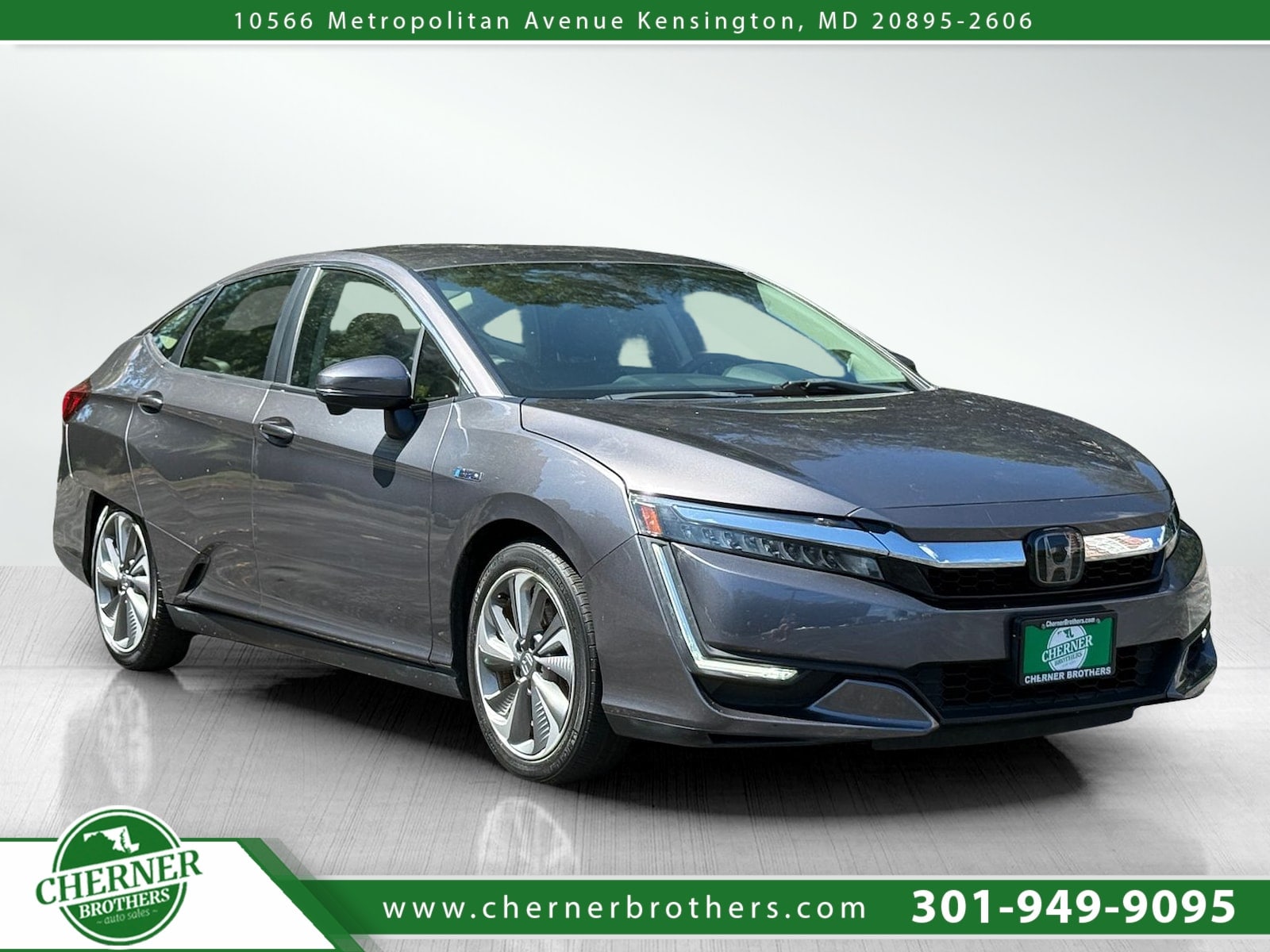 2018 Honda Clarity