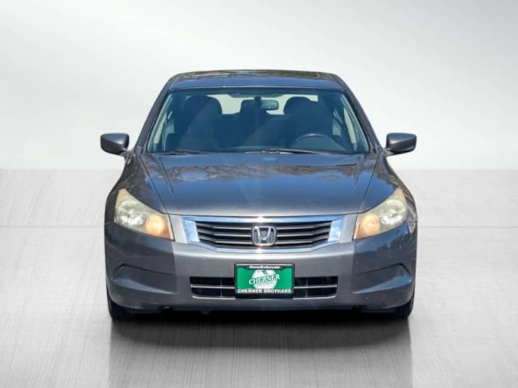 Used 2009 Honda Accord 2.4 EX-L Sedan