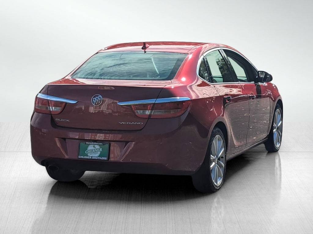 Used 2013 Buick Verano Base Sedan