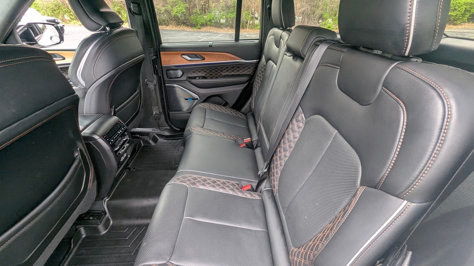 2023 Jeep Grand Cherokee Summit Reserve - Photo 20