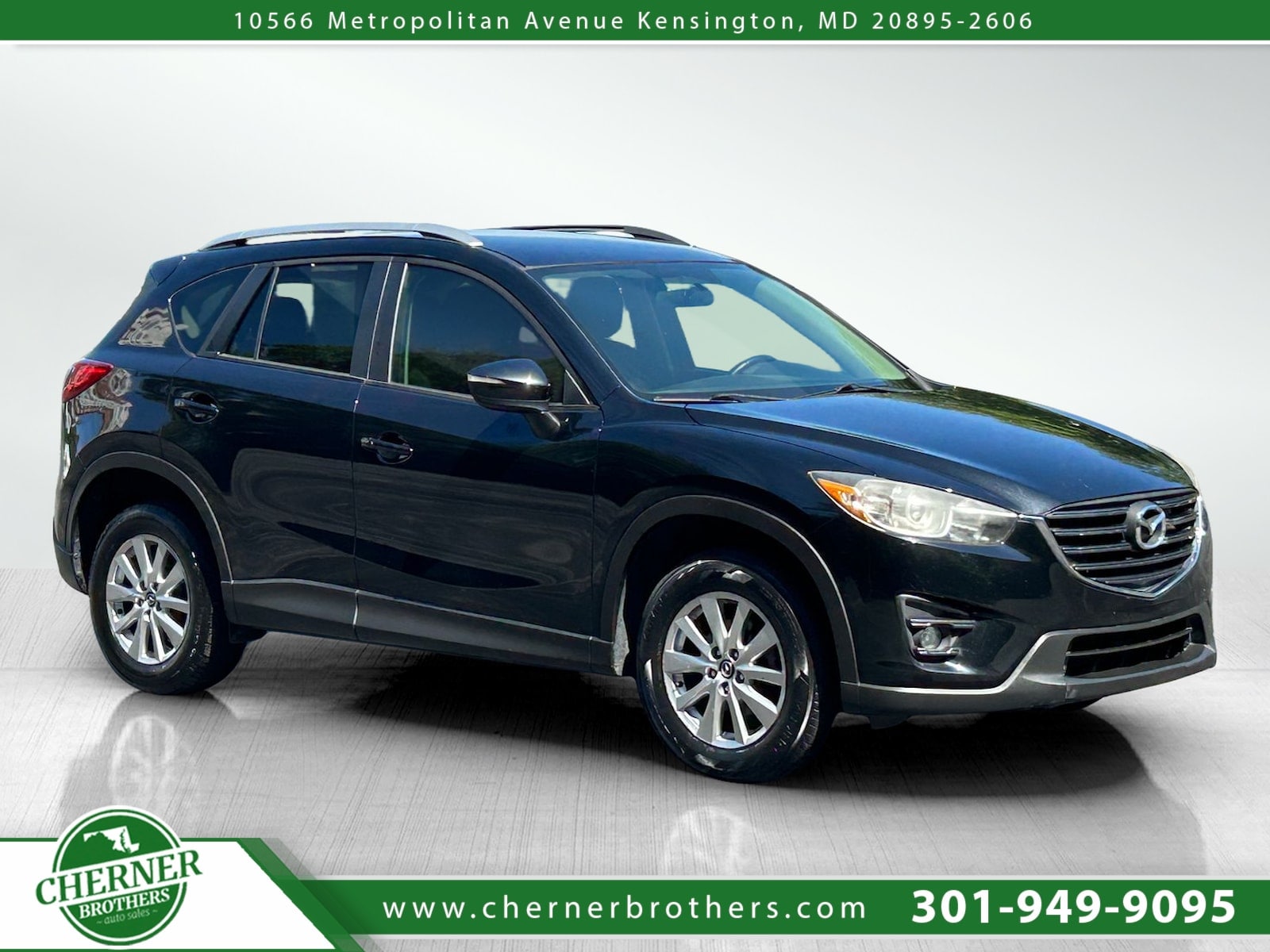 2016 Mazda CX-5 Touring auto 4WD's photo