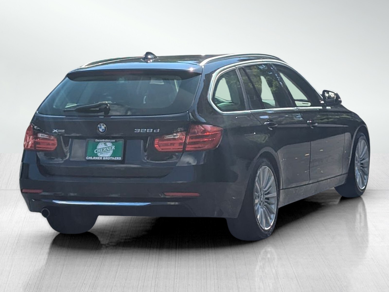 2015 Bmw 328d xDrive photo 2