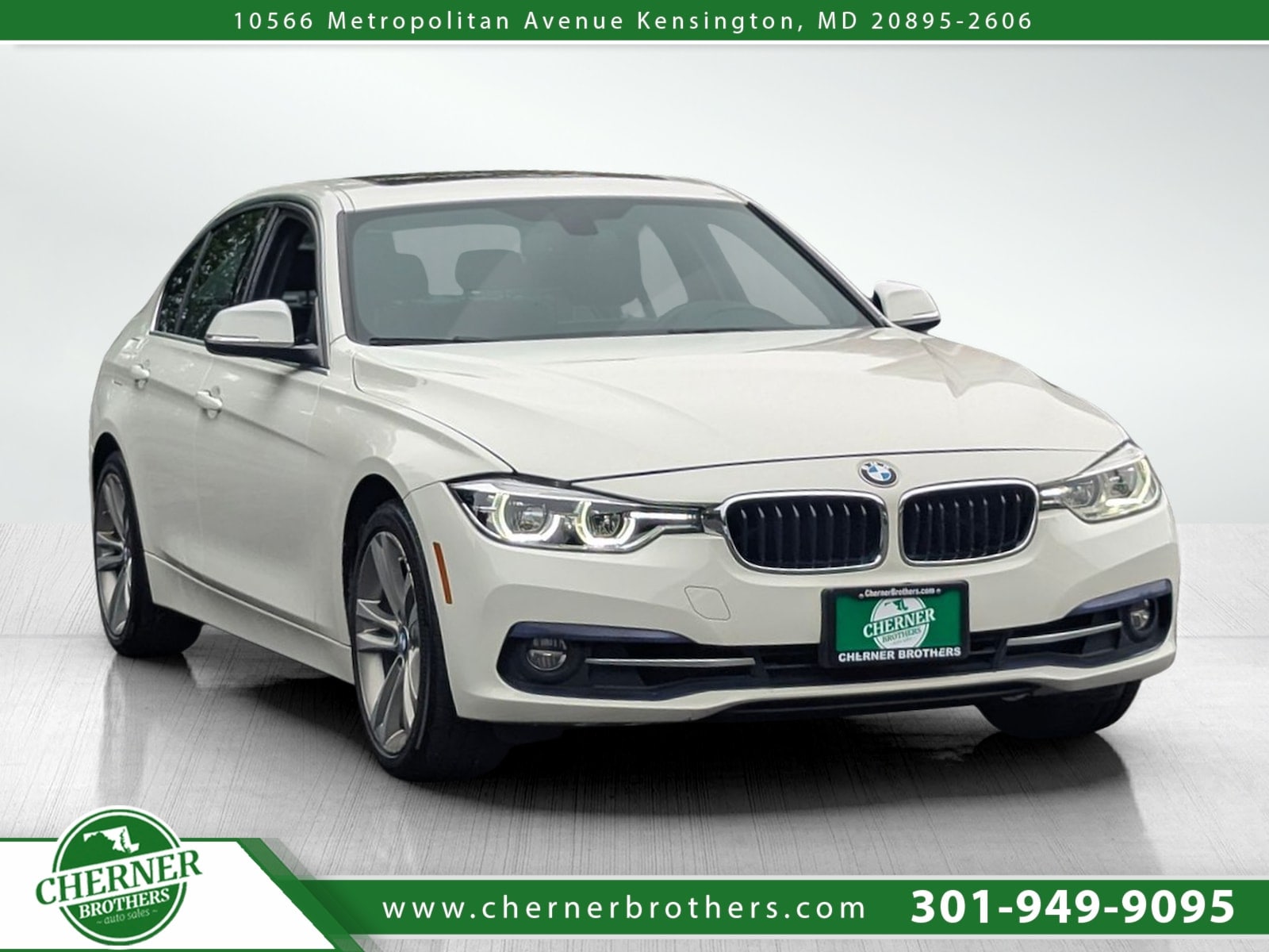 2018 BMW 3 Series 330i xDrive Sedan's photo