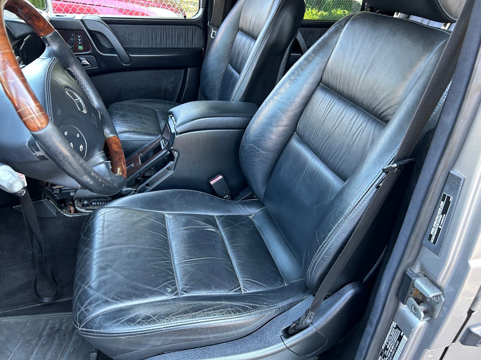 2003 Mercedes-Benz G-Class Base - Photo 24