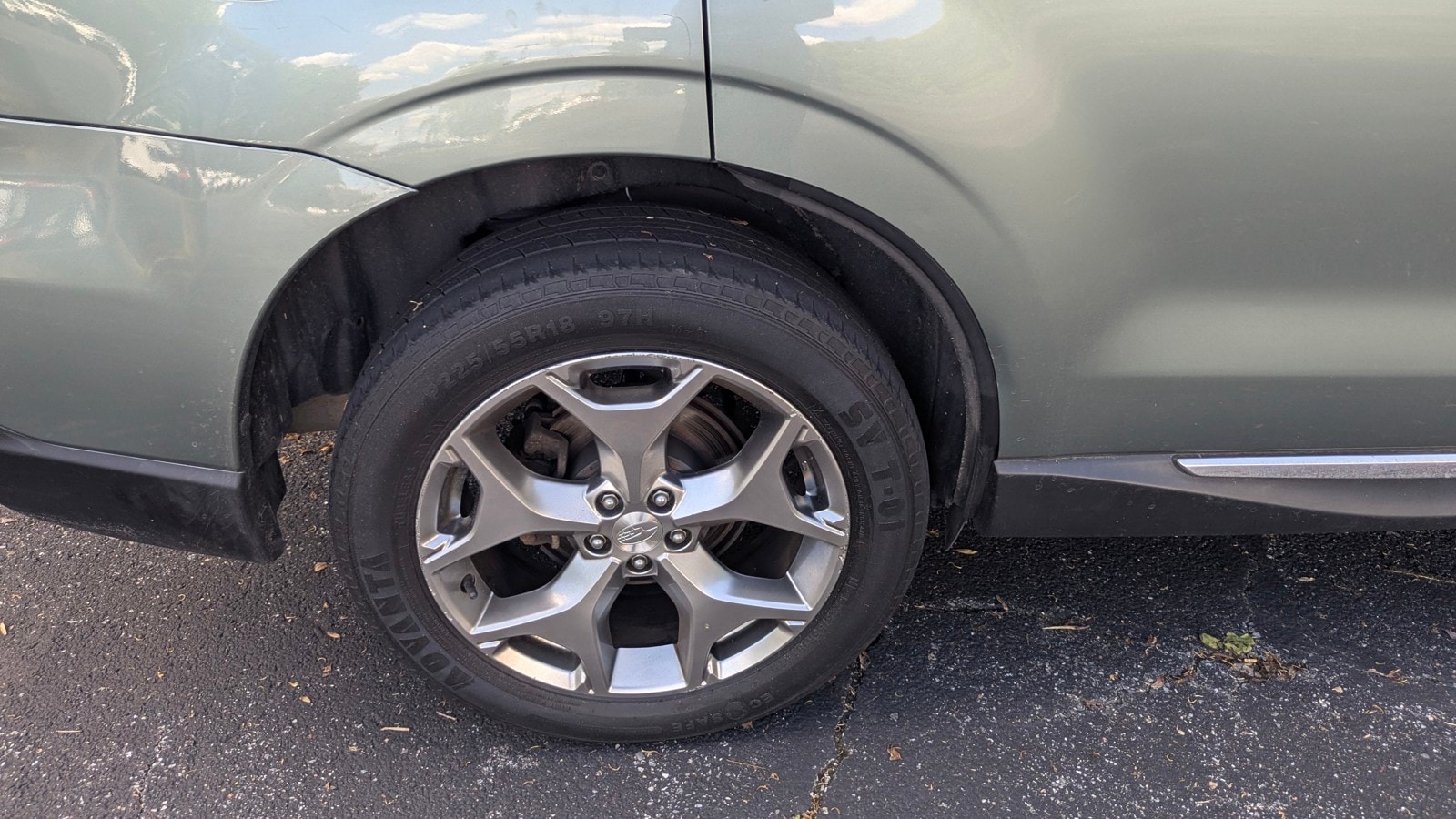 2016 Subaru Forester i Touring - Photo 12