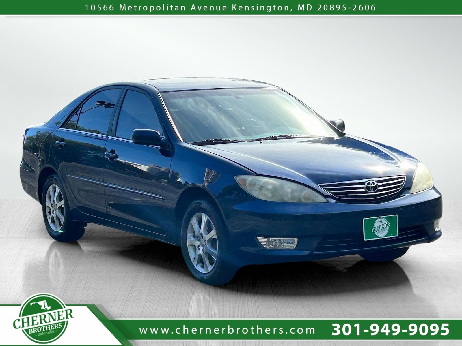 2005 Toyota Camry XLE V6