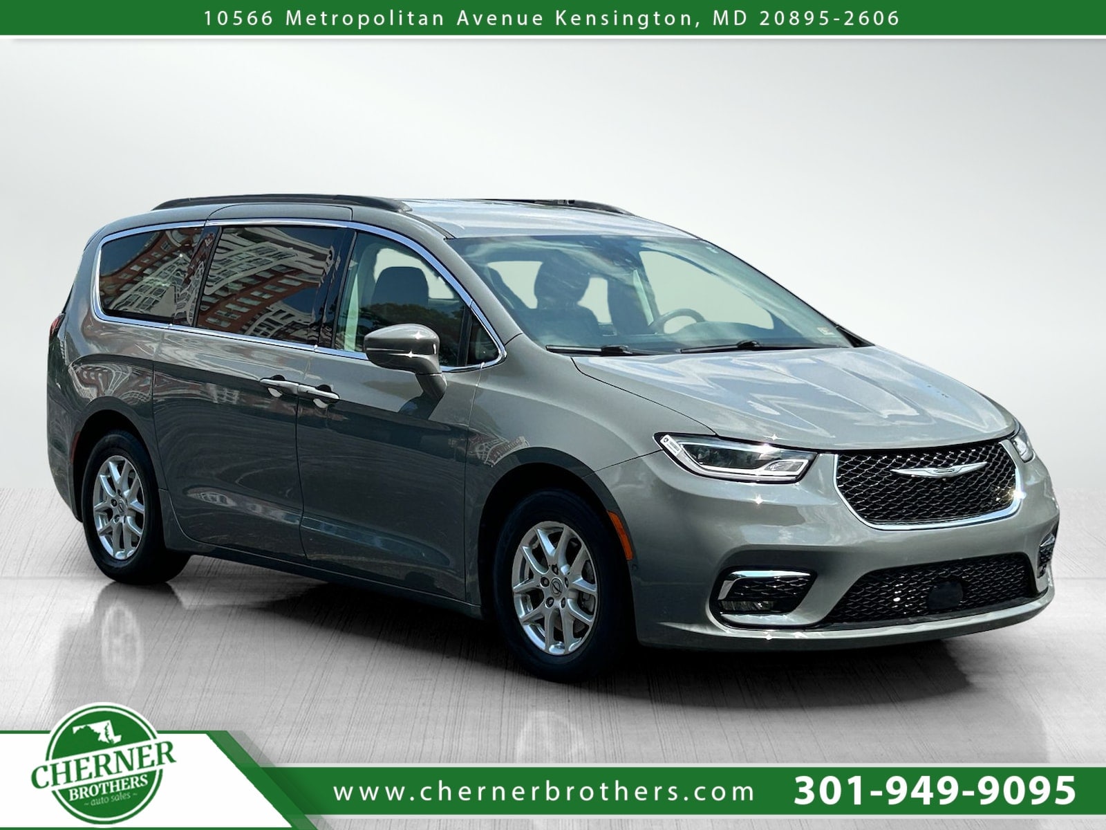 2022 Chrysler Pacifica Touring L