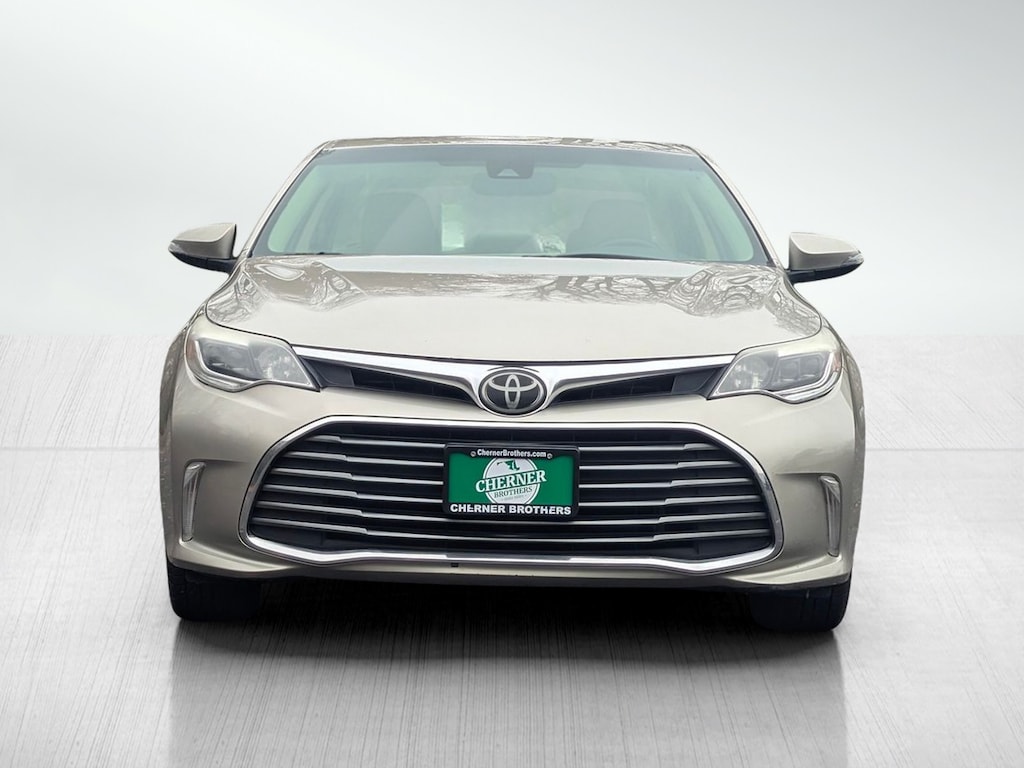 2018 Toyota Avalon Plus XLE Premium Touring Limited photo 2