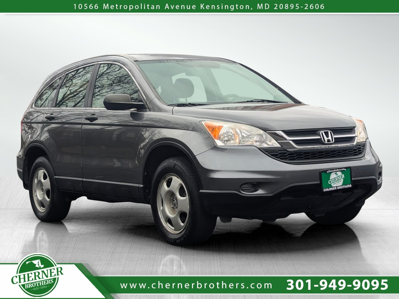 2011 Honda CR-V LX's photo