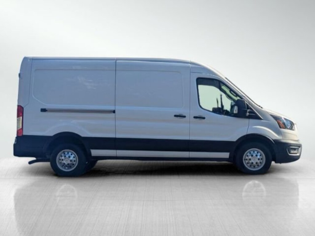 Used 2022 Ford Transit-250 Cargo Base Van Medium Roof Van