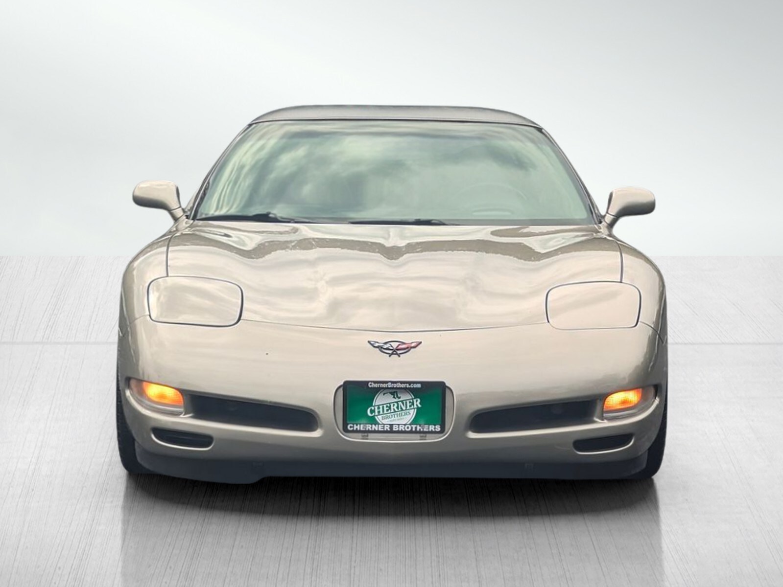 2002 Chevrolet Corvette Base Coupe photo 2