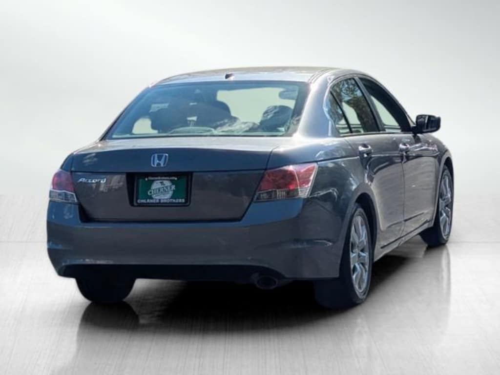 Used 2009 Honda Accord 2.4 EX-L Sedan
