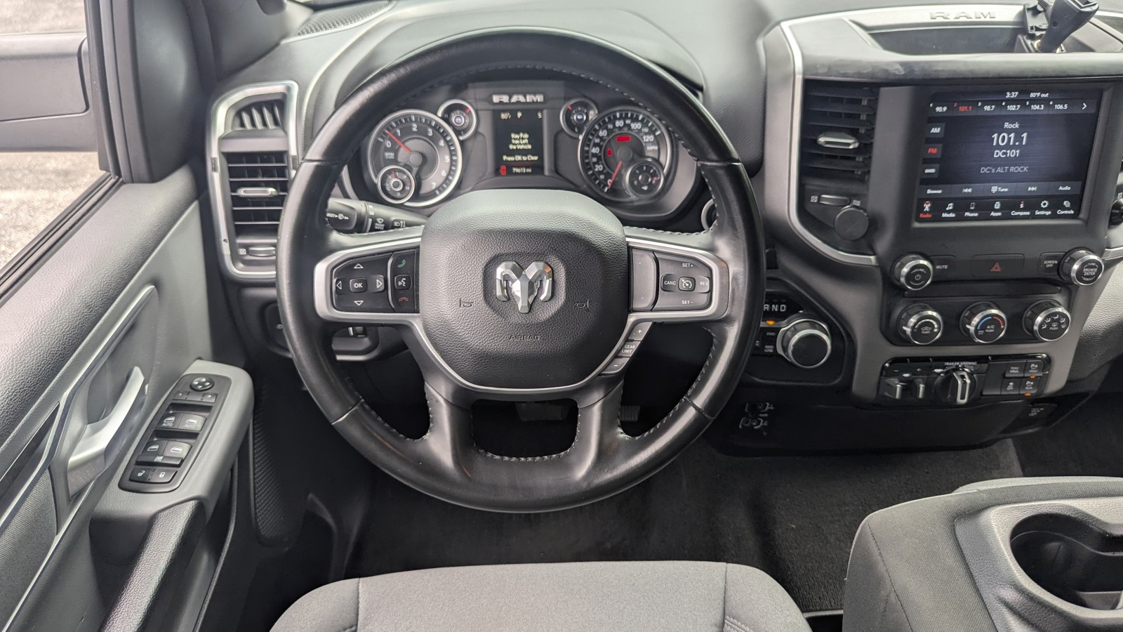 2021 RAM Ram 1500 Pickup Big Horn/Lone Star - Photo 24