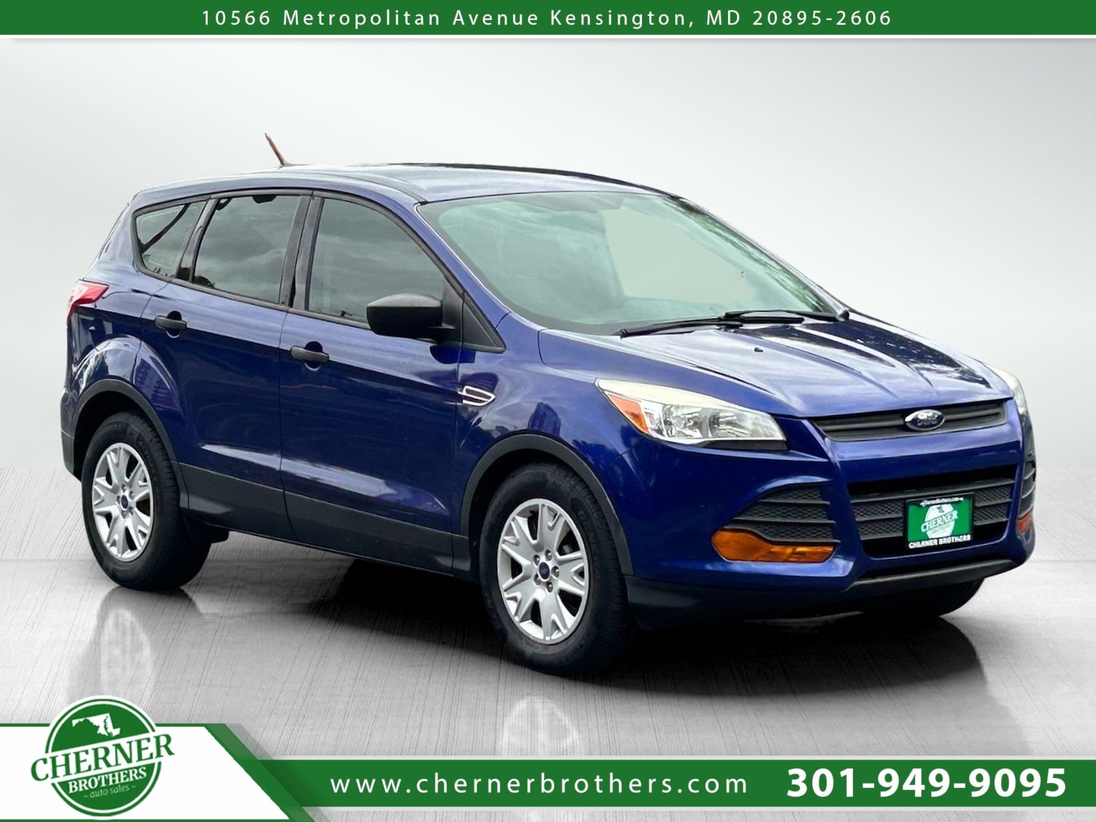 2014 Ford Escape