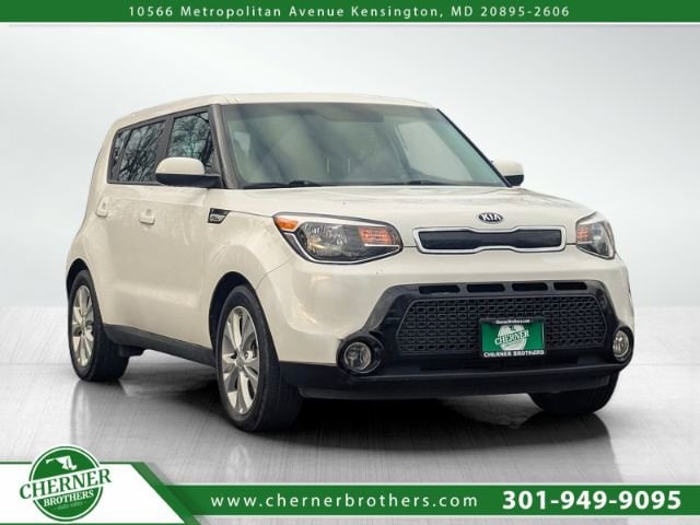 2016 Kia Soul +'s photo