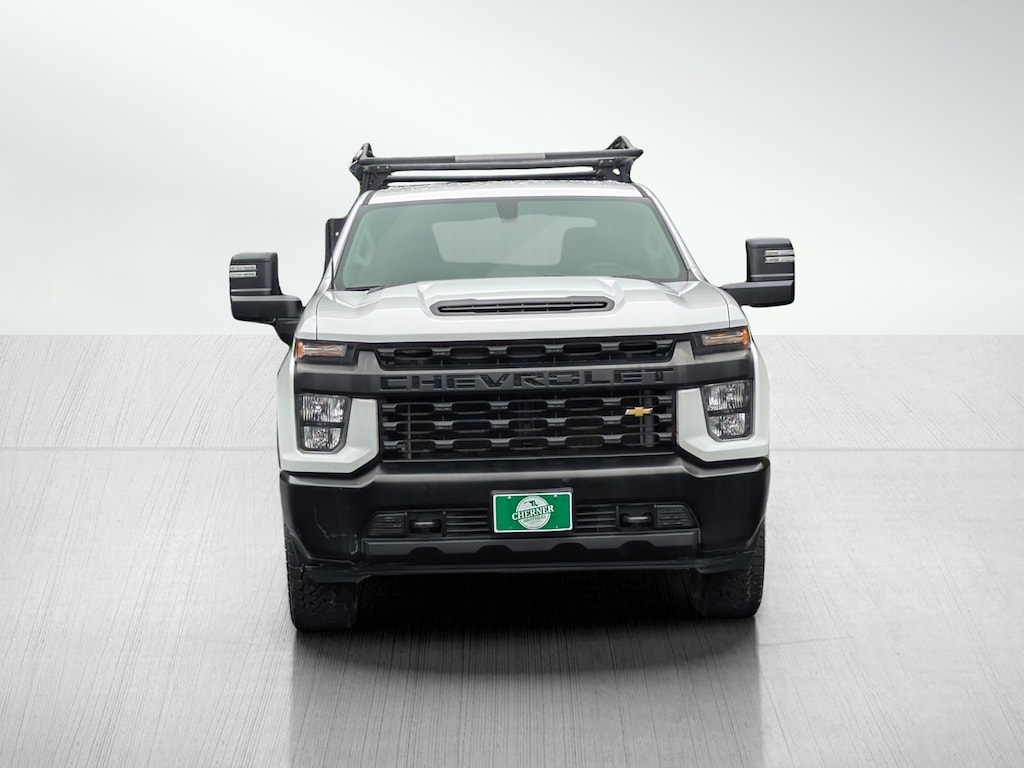 Used 2022 Chevrolet Silverado 2500 HD Work Truck Truck Crew Cab