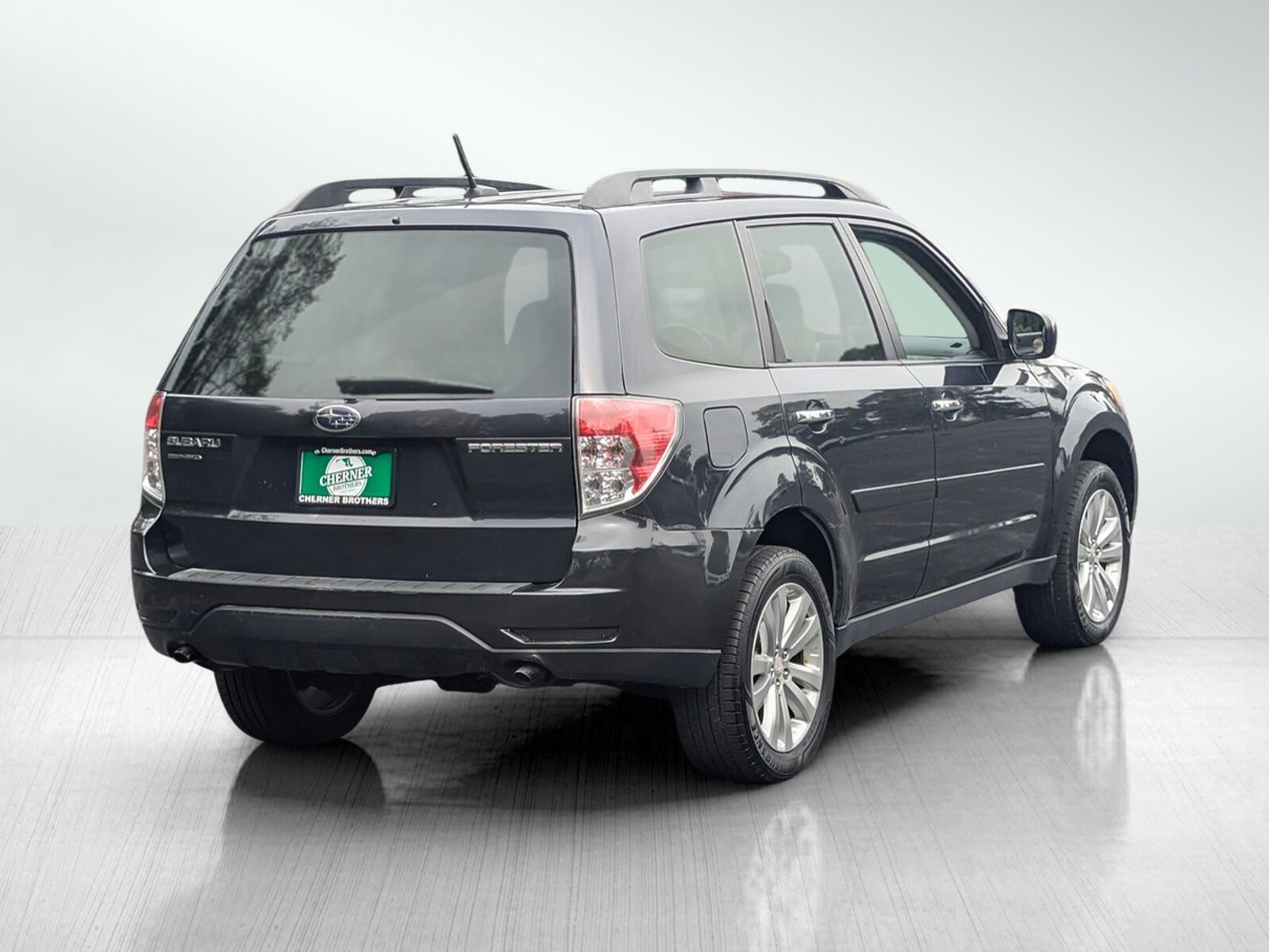2011 Subaru Forester 2.5X Premium photo 4