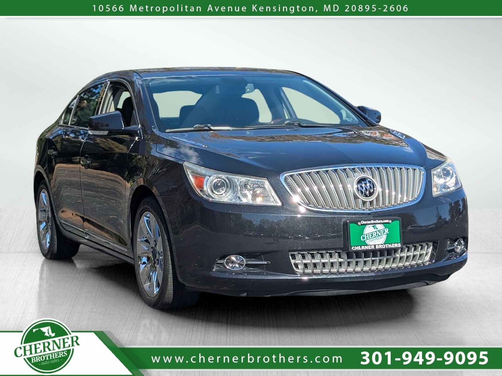 2011 Buick LaCrosse