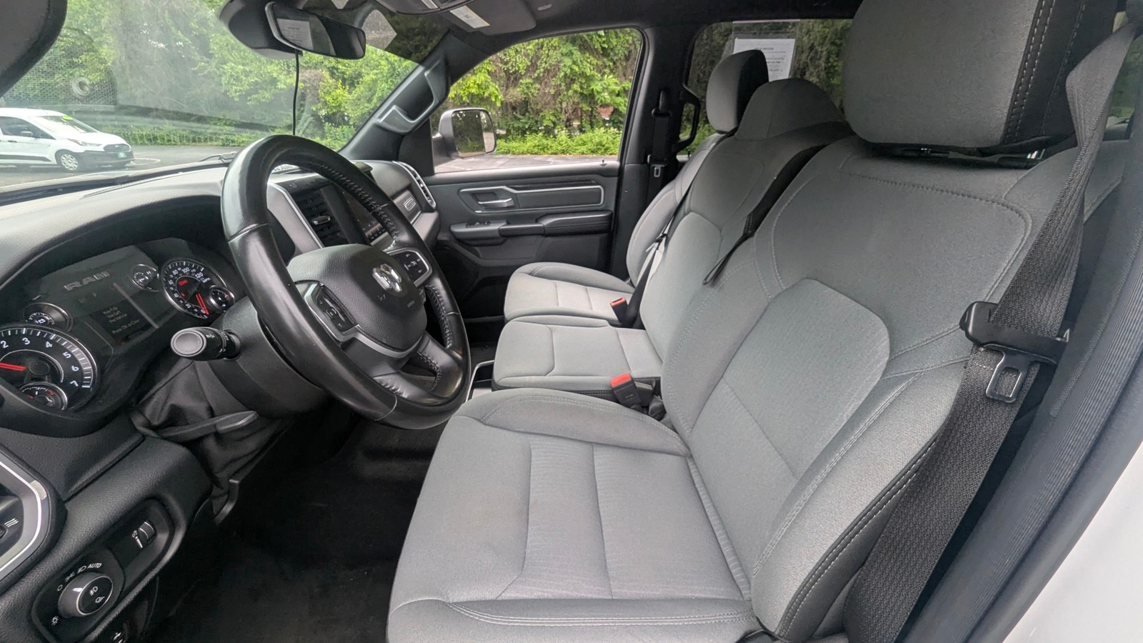 2021 RAM Ram 1500 Pickup Big Horn/Lone Star - Photo 17