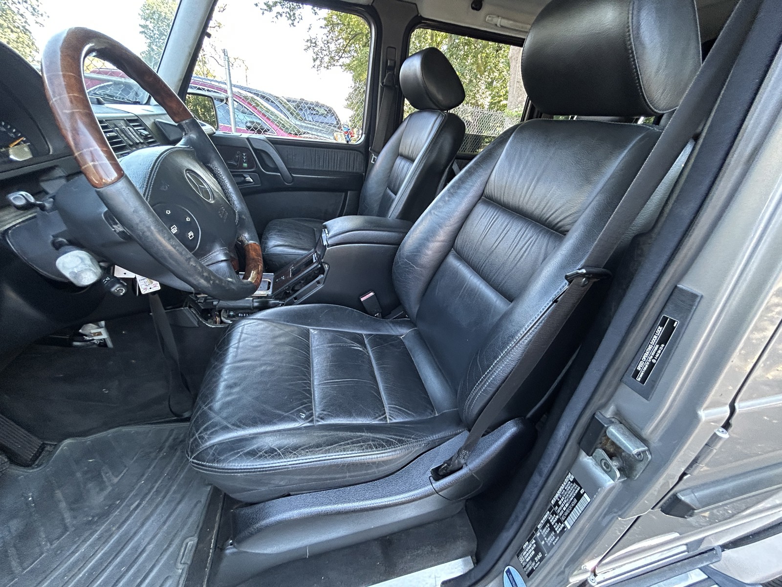 2003 Mercedes-Benz G-Class Base - Photo 10