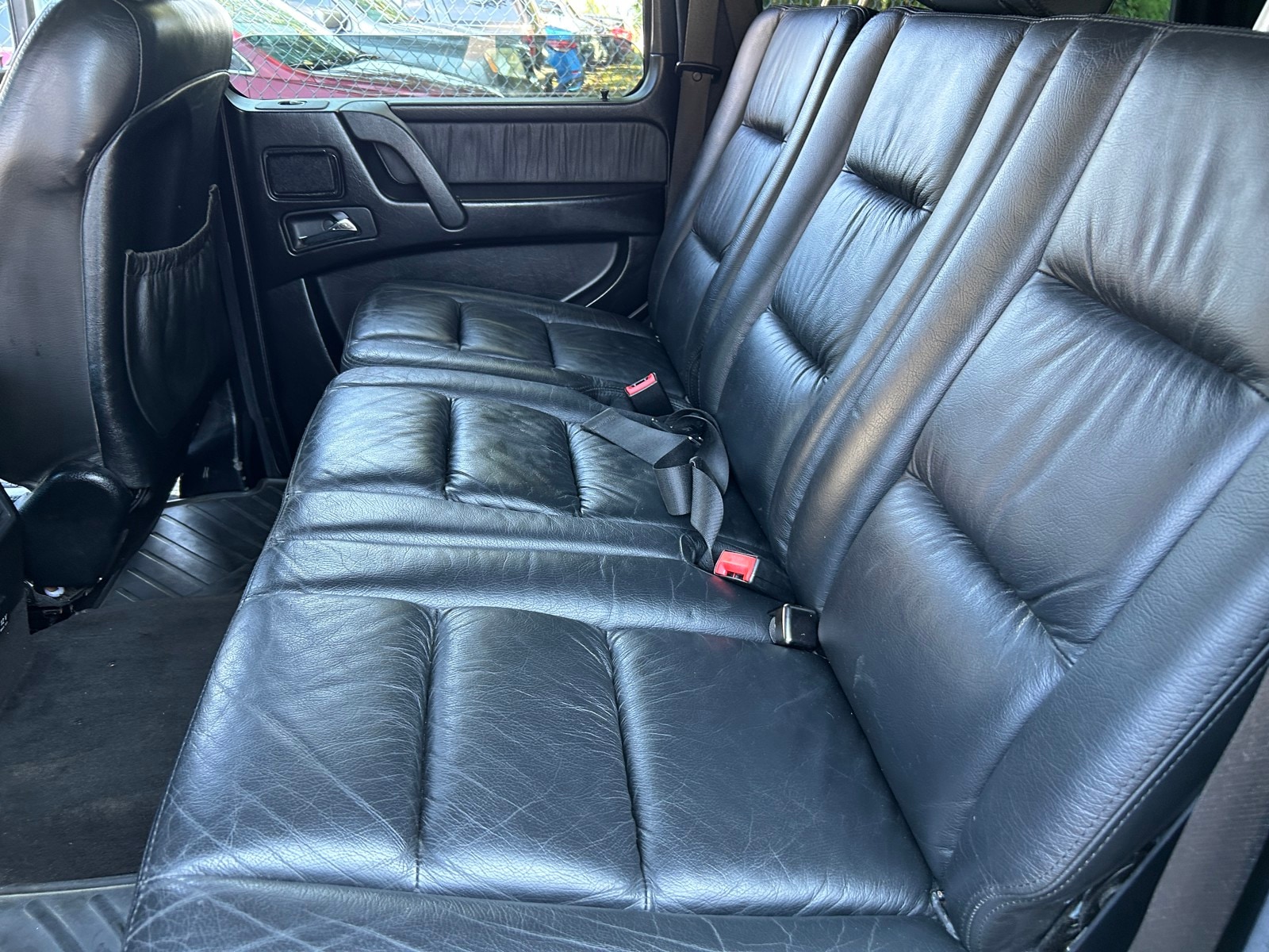 2003 Mercedes-Benz G-Class Base - Photo 26