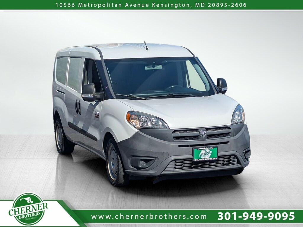 Used 2015 Ram ProMaster City Tradesman Wagon