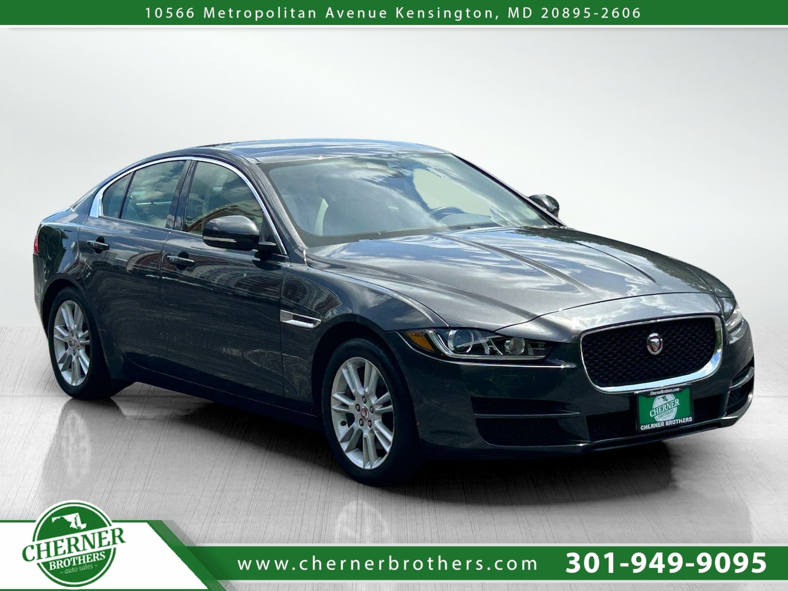 2017 Jaguar XE