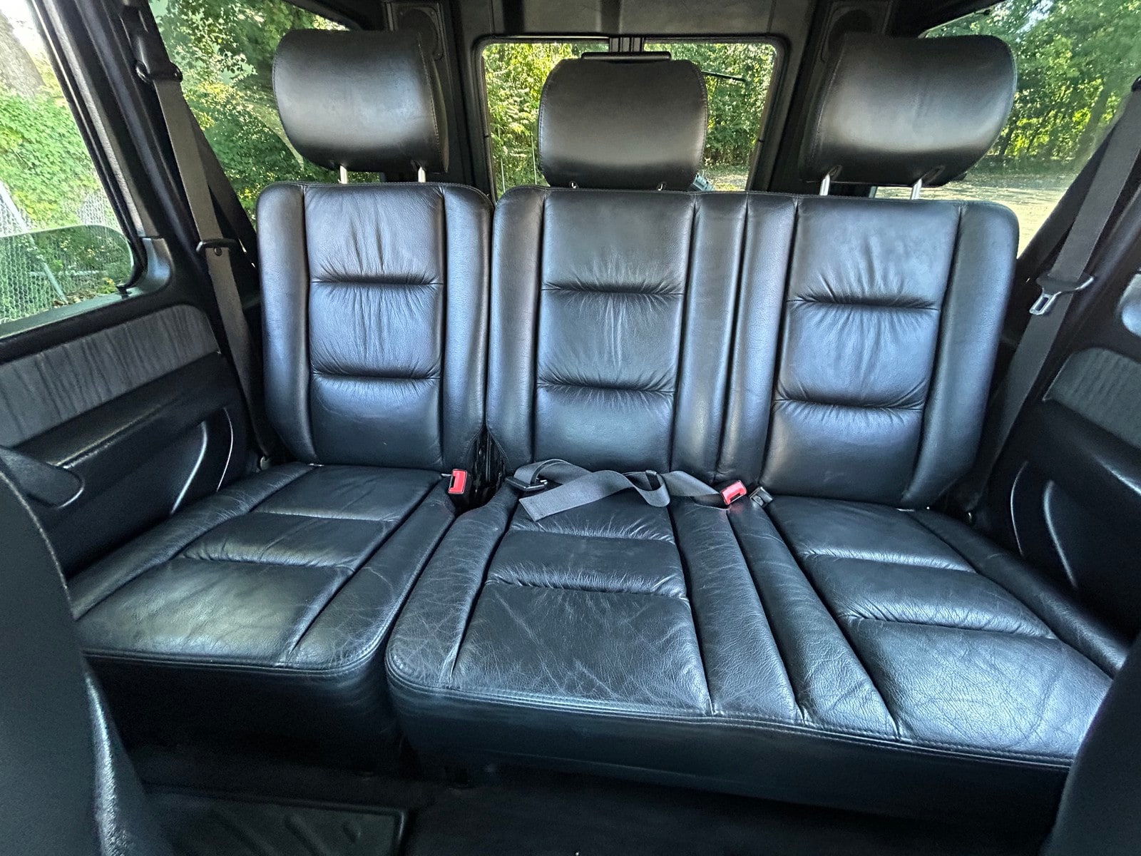2003 Mercedes-Benz G-Class Base - Photo 27