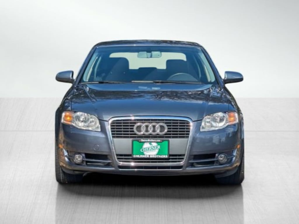 Used 2006 Audi A4 2.0T Sedan
