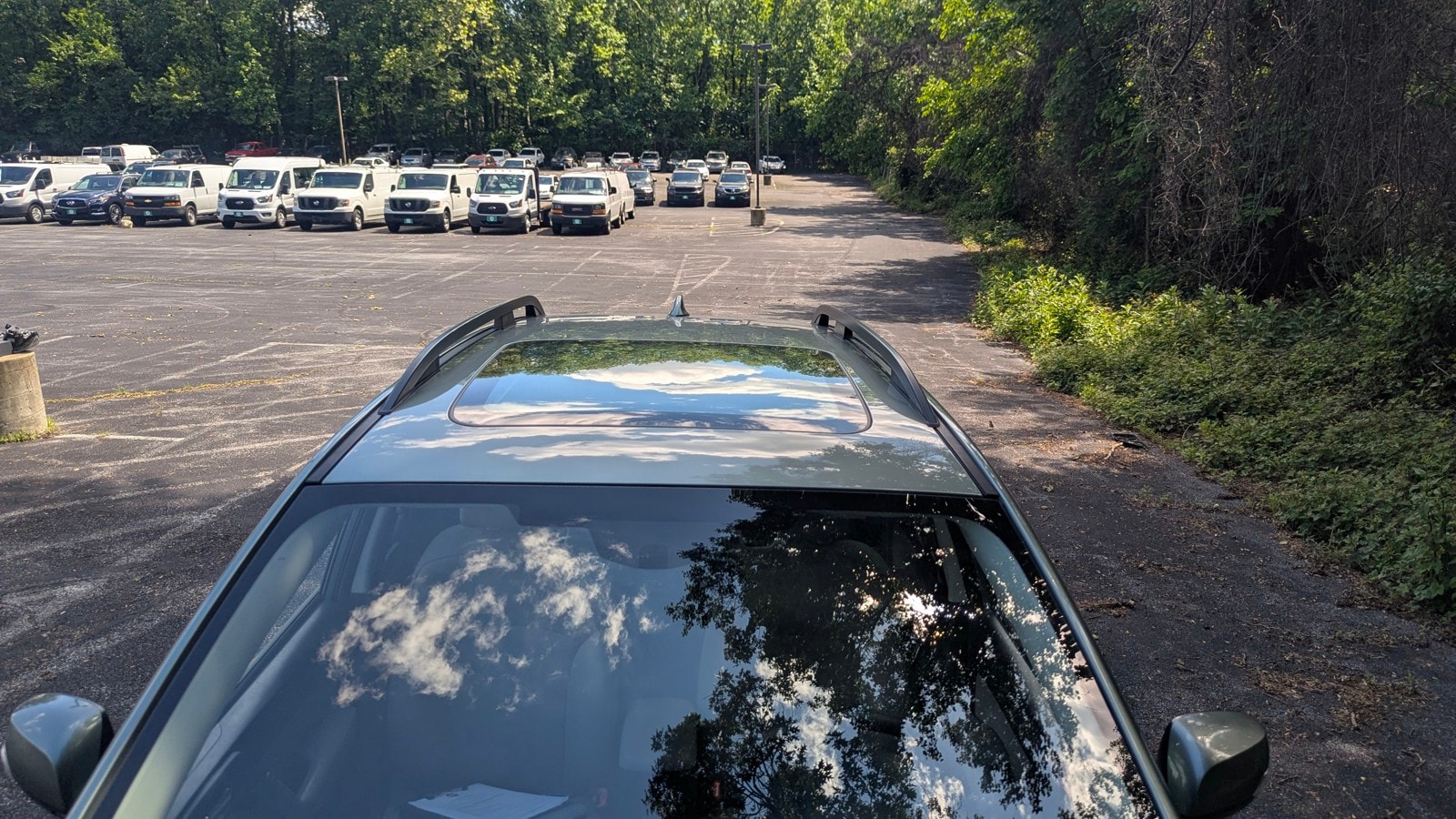 2016 Subaru Forester i Touring - Photo 16