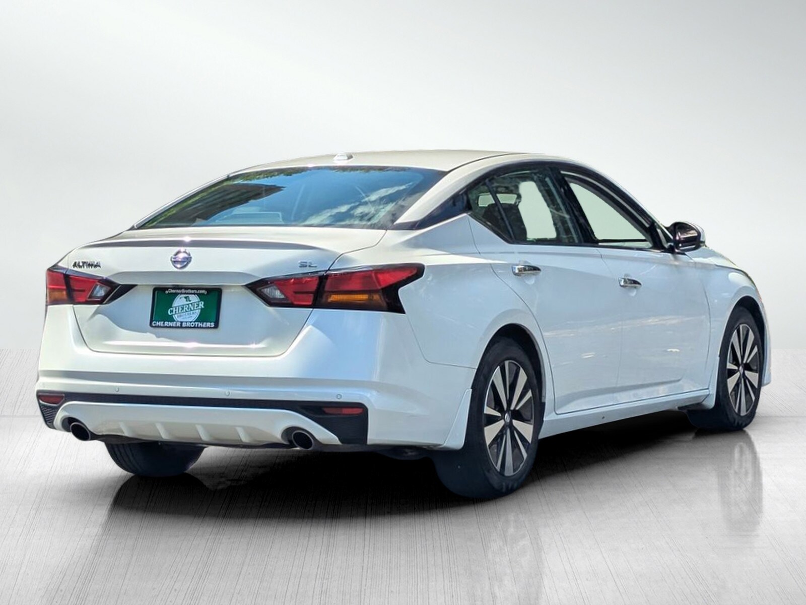 2019 Nissan Altima 2.5 SL photo 3