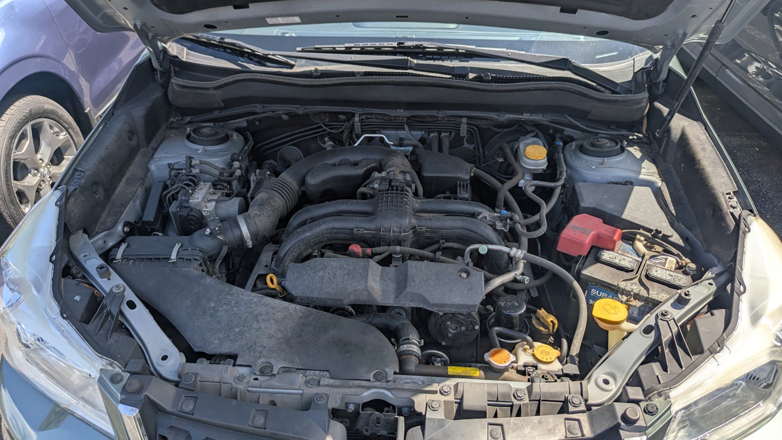 2016 Subaru Forester i Touring - Photo 42