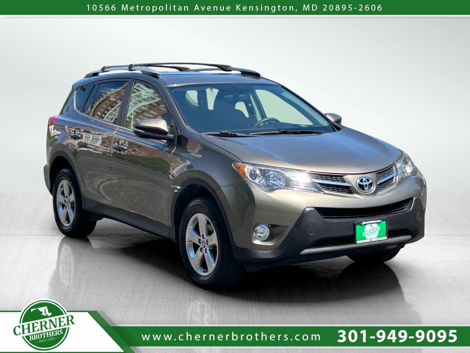 2015 Toyota RAV4