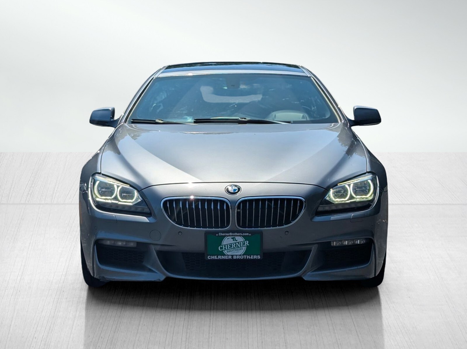 2015 Bmw 640i xDrive Gran Coupe photo 2