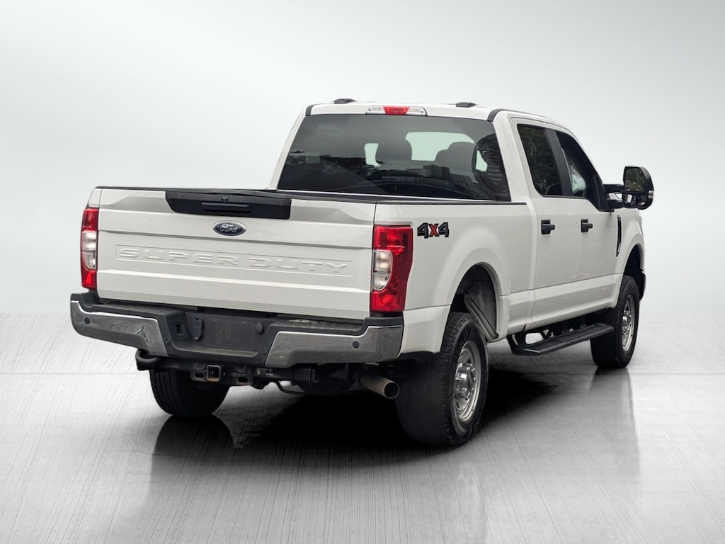 Used 2022 Ford F-250  Truck Crew Cab