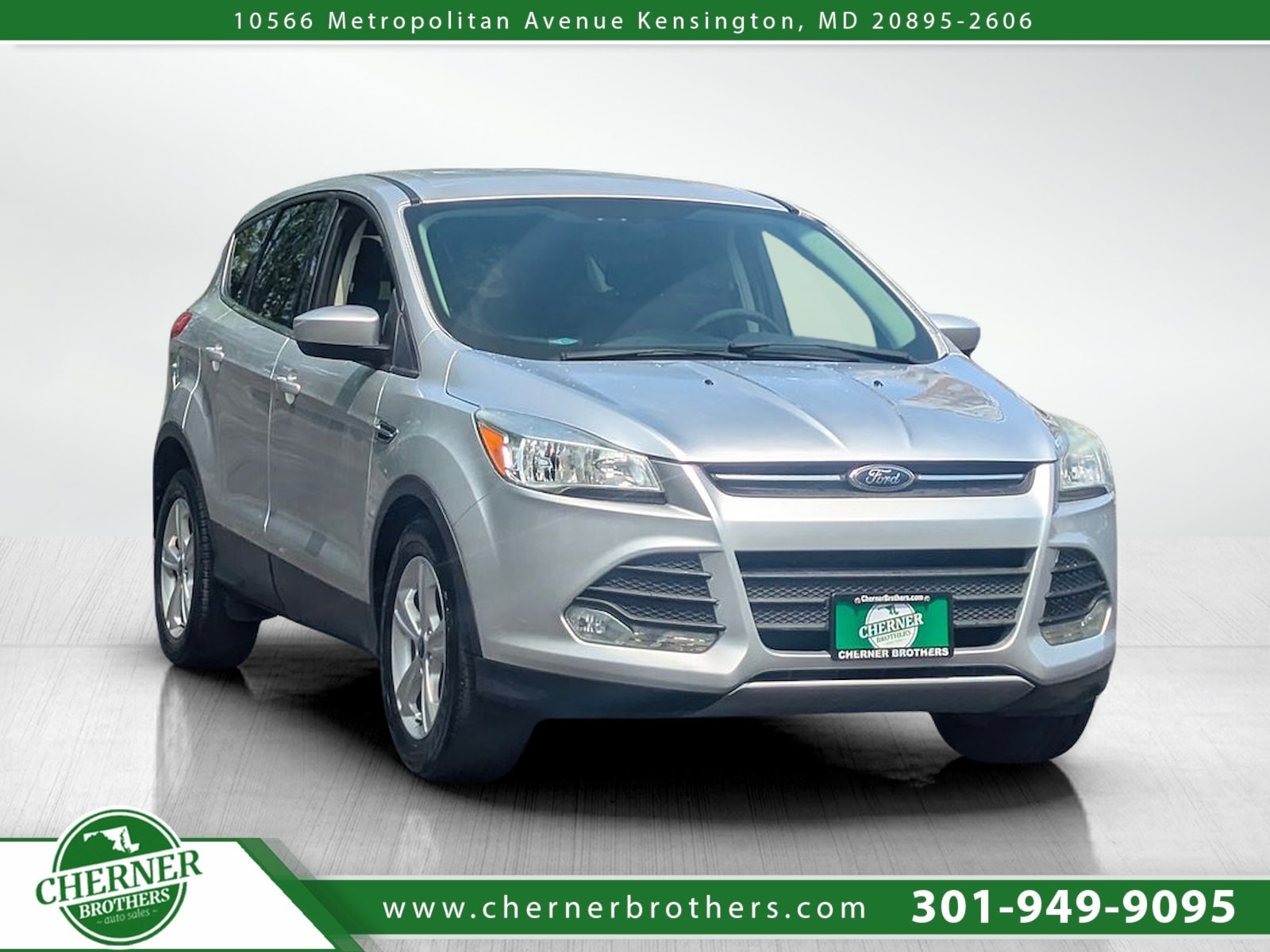2015 Ford Escape SE