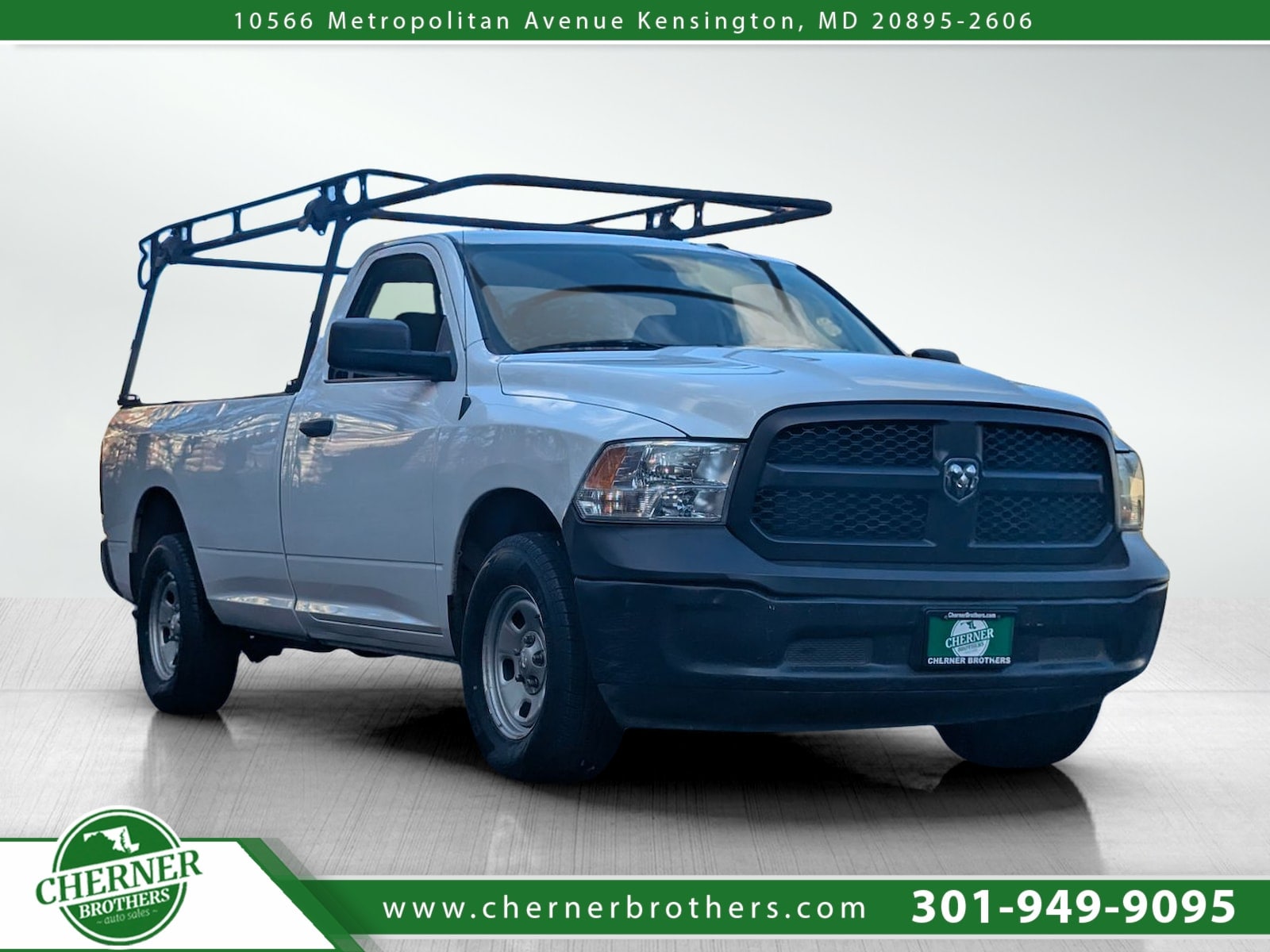 2021 RAM Ram 1500 Classic Tradesman's photo