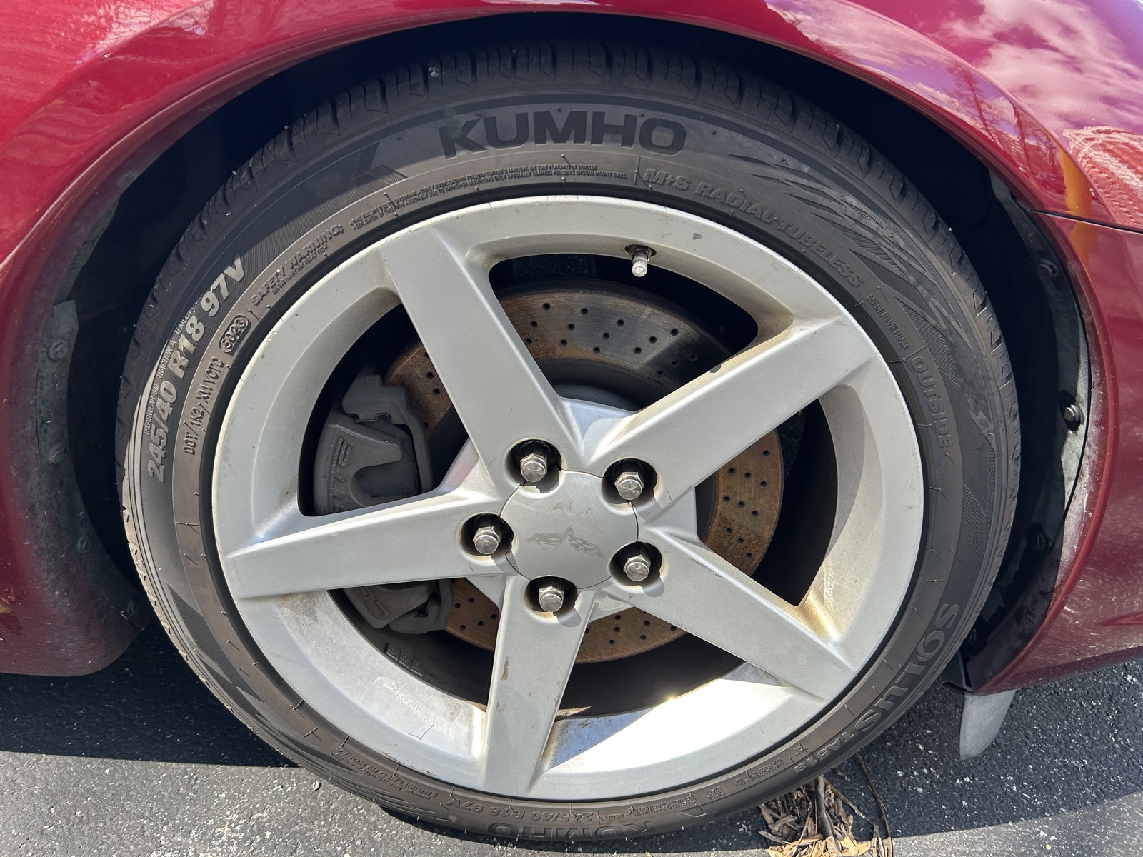 2006 Chevrolet Corvette Base - Photo 30