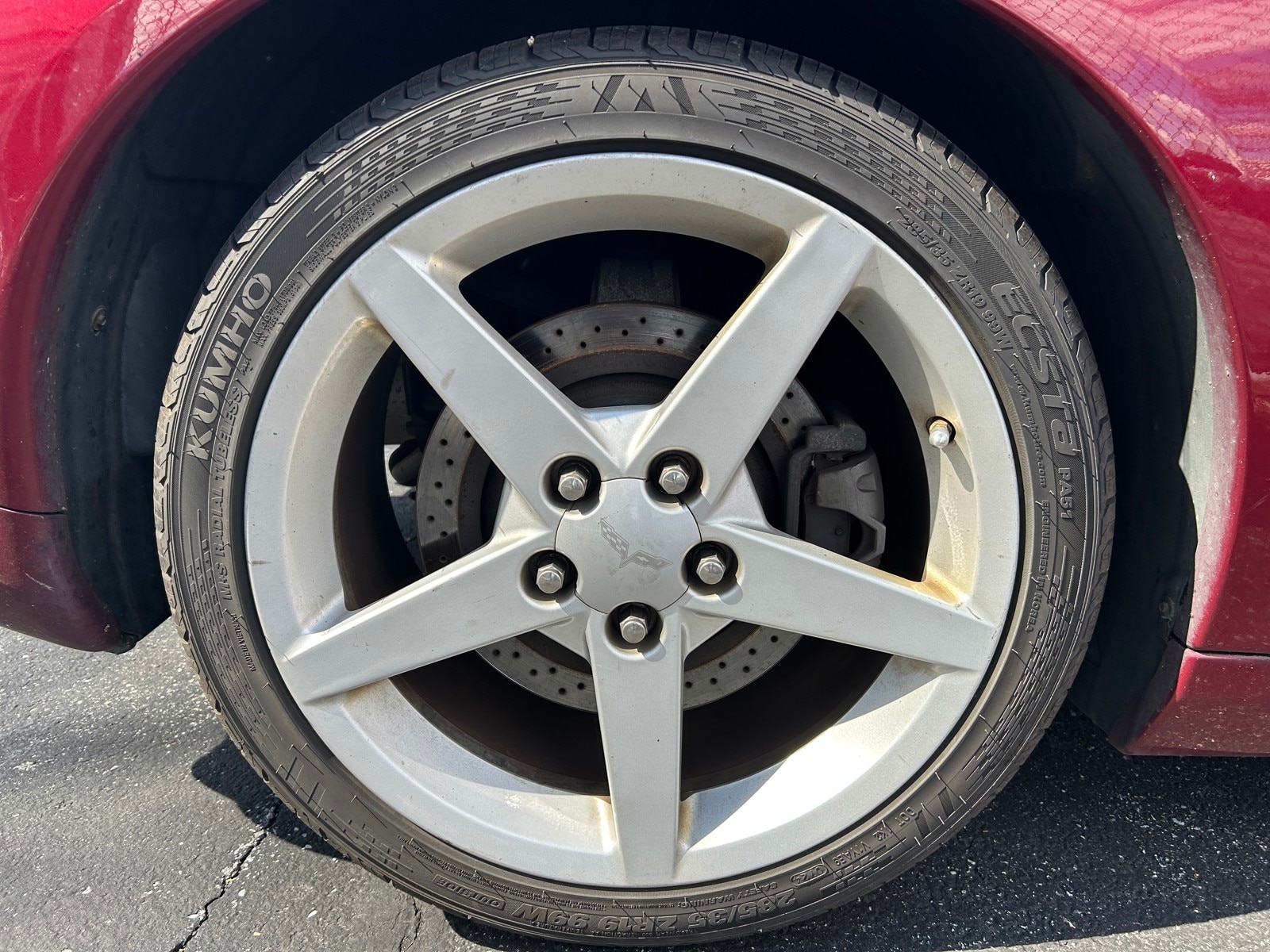 2006 Chevrolet Corvette Base - Photo 31