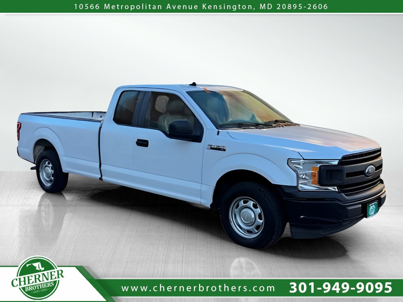 2020 Ford F-150