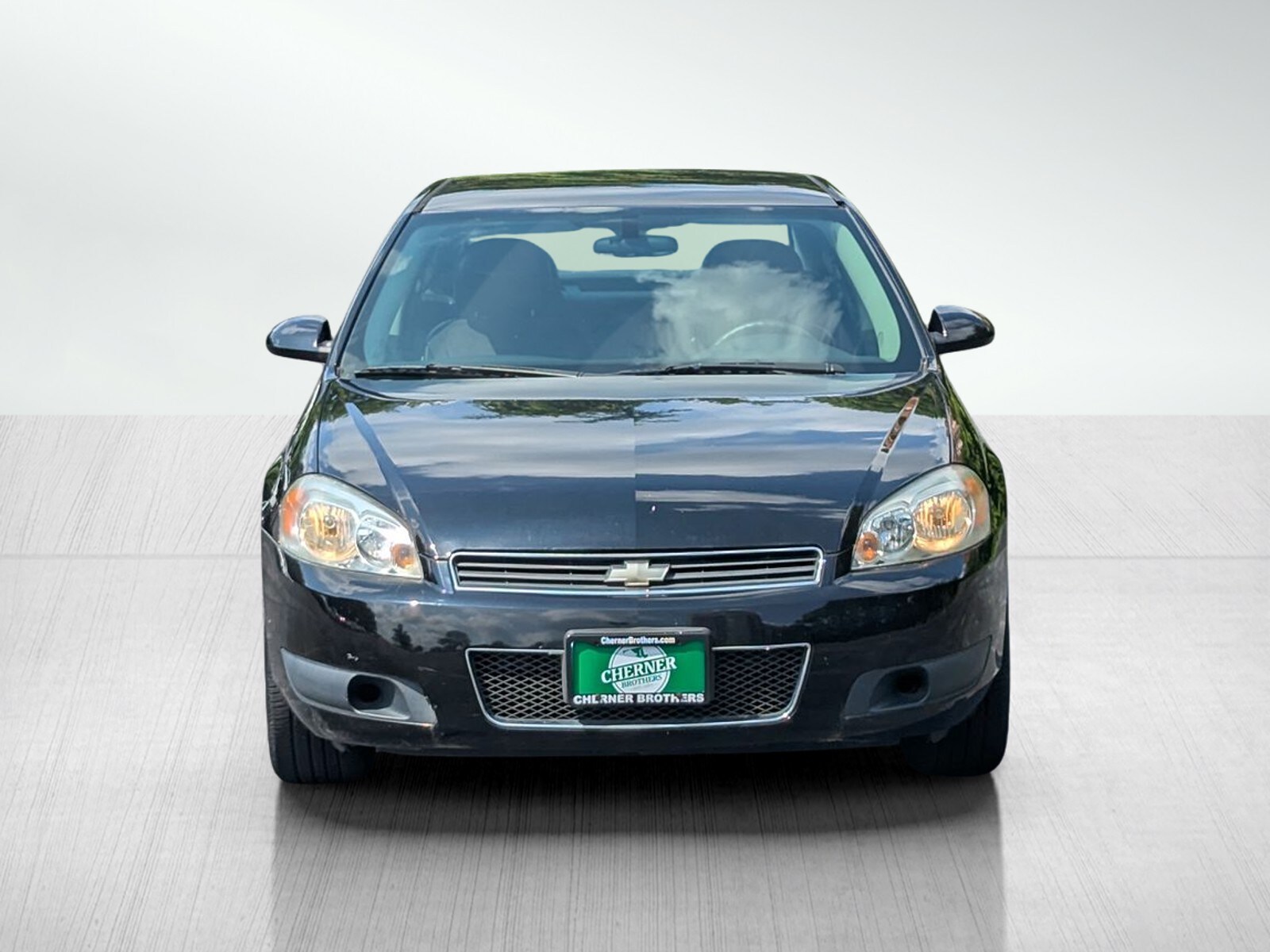 2014 Chevrolet Impala Limited Police photo 2