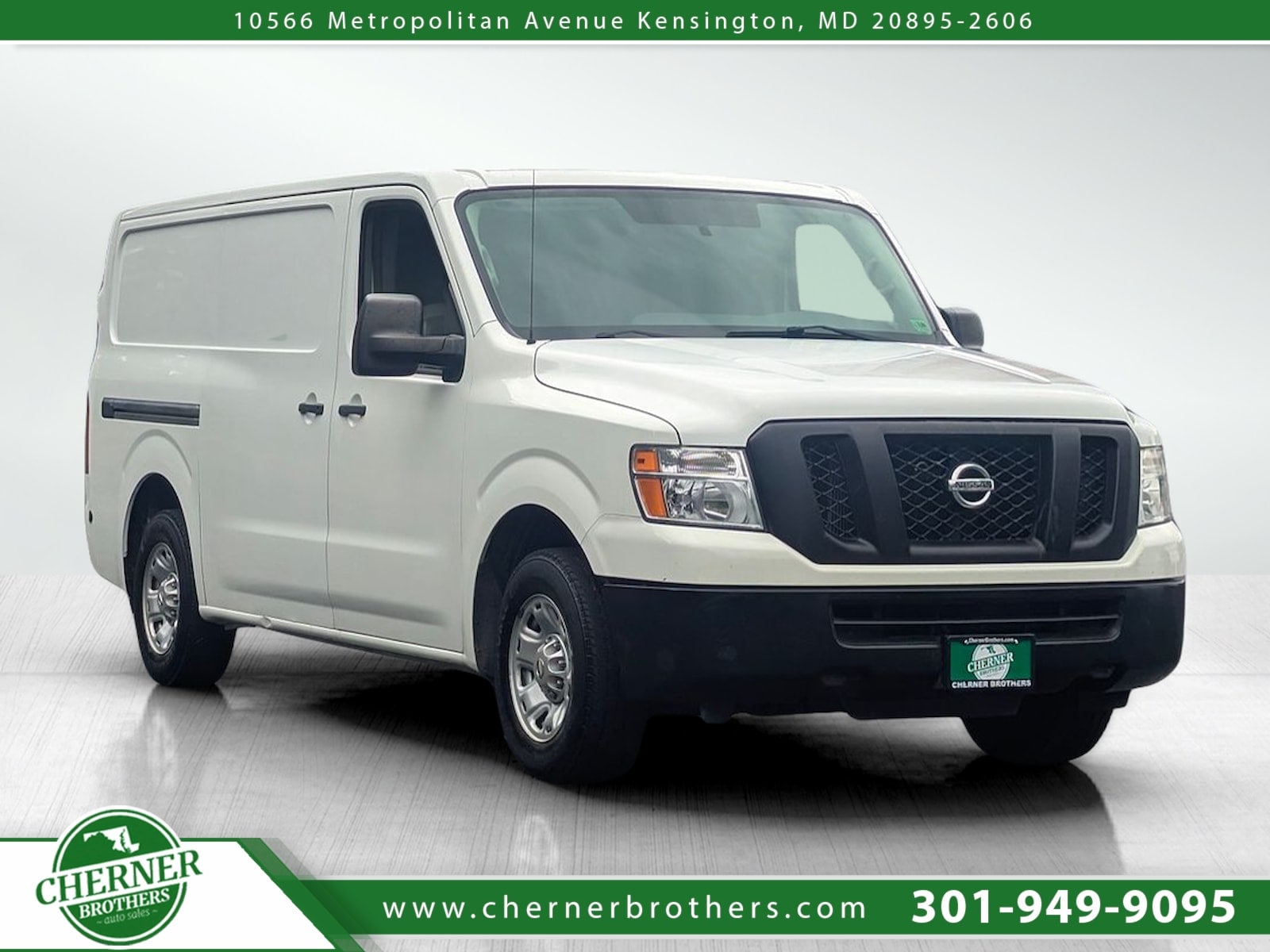 2016 Nissan NV 1500 Standard Roof SV V6's photo
