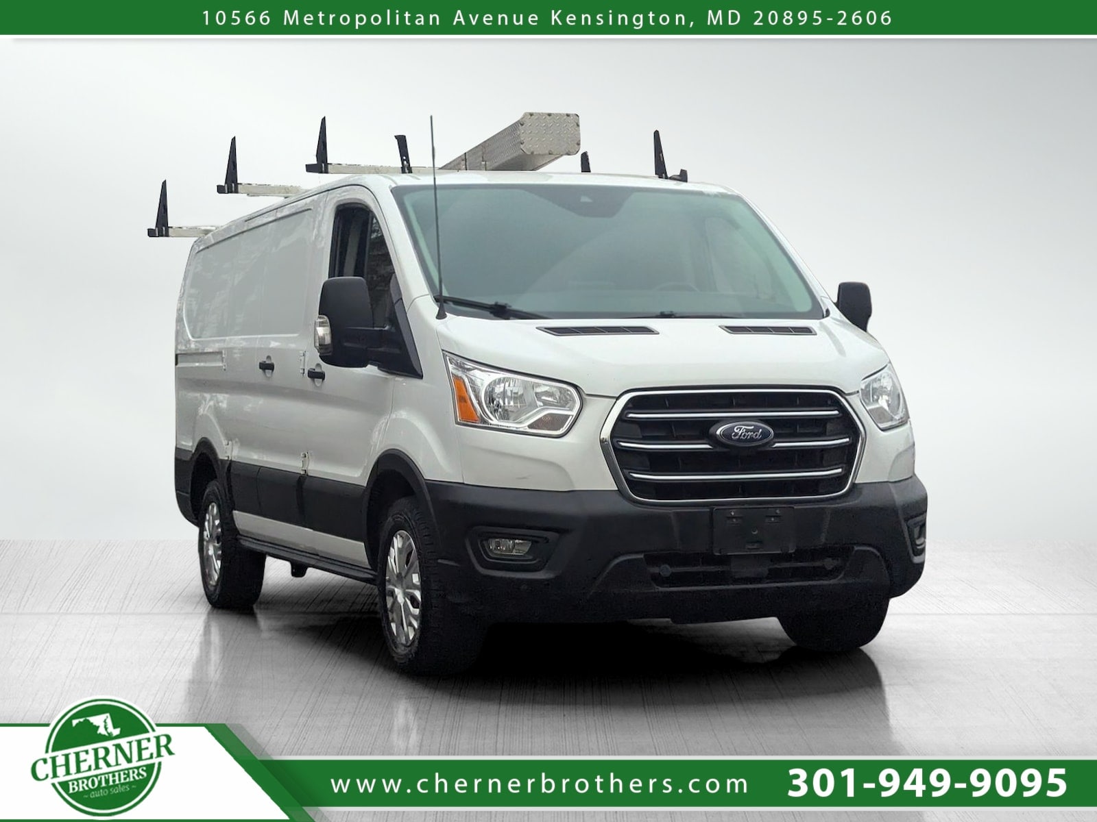 2020 Ford Transit Van Base's photo