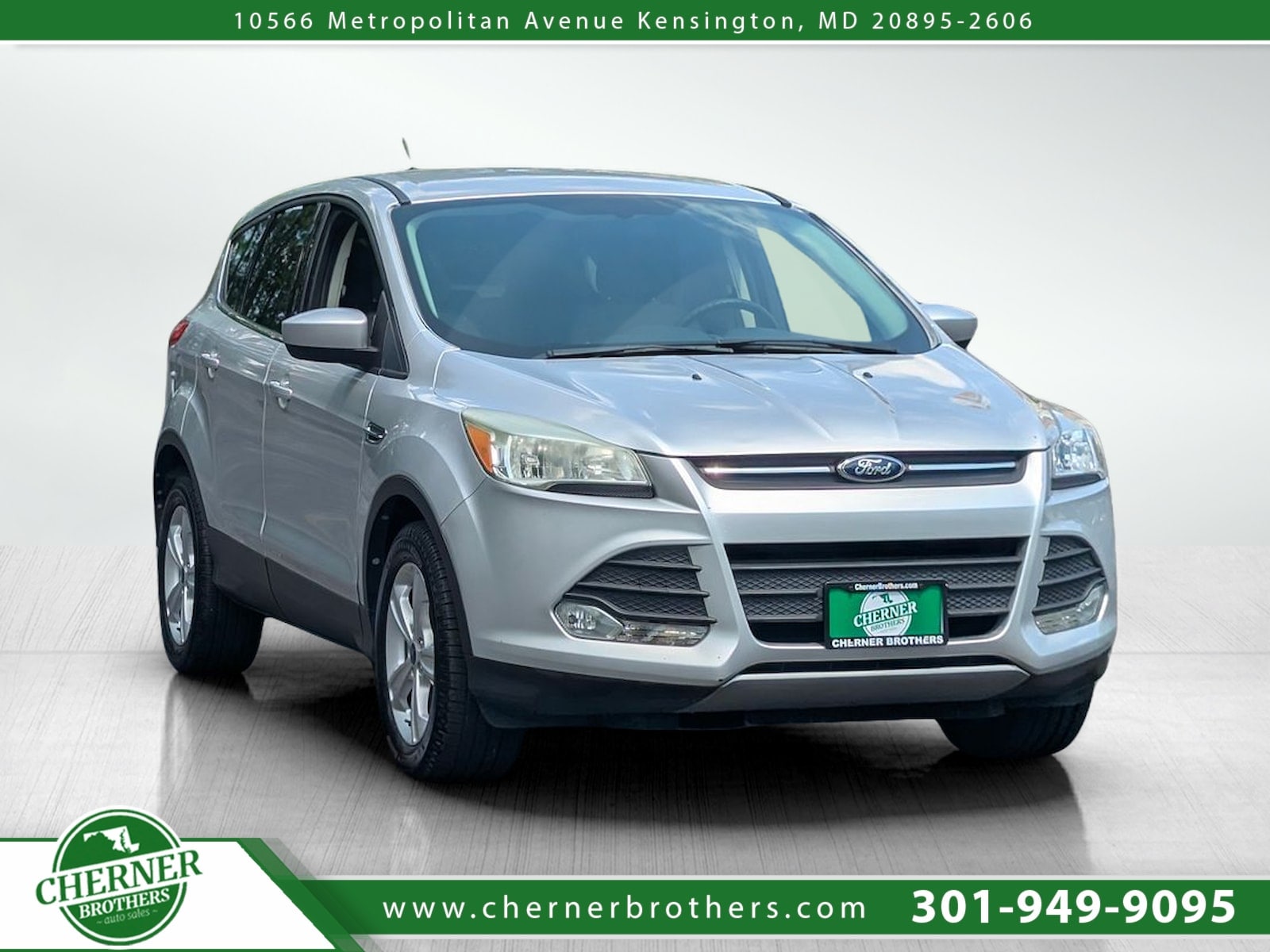 2014 Ford Escape