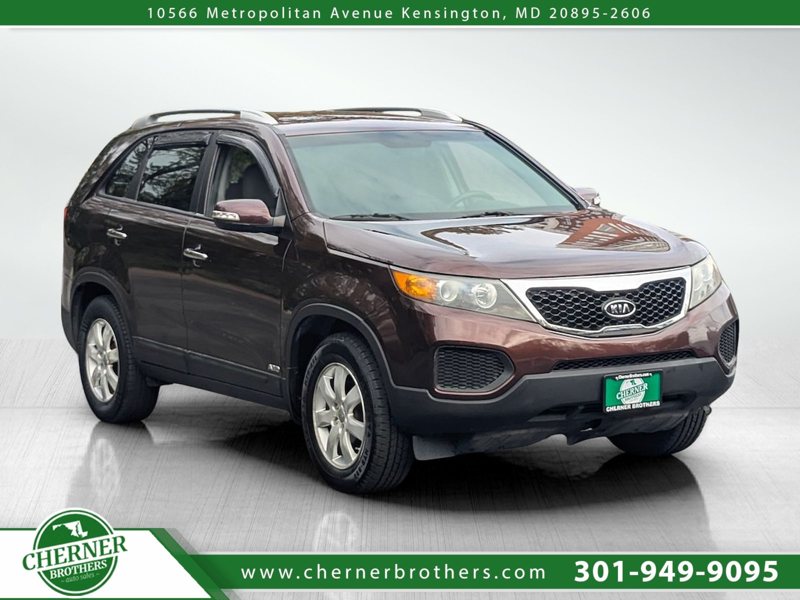 2013 Kia Sorento LX