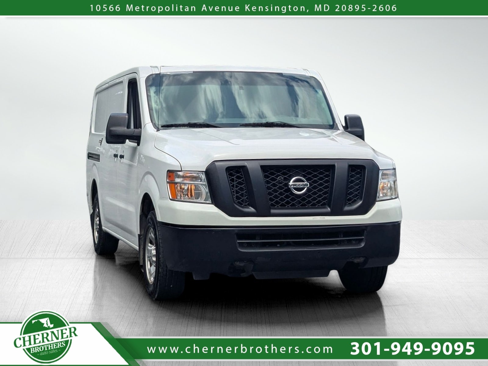 2020 Nissan NV 2500 Standard Roof SV V6's photo