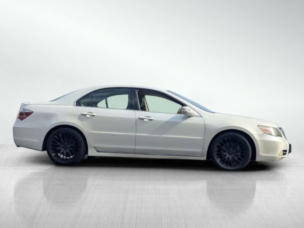 Used 2011 Acura RL 3.7 Sedan