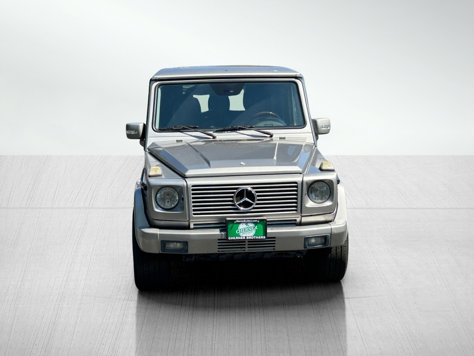 2003 Mercedes Benz G 500 photo 2