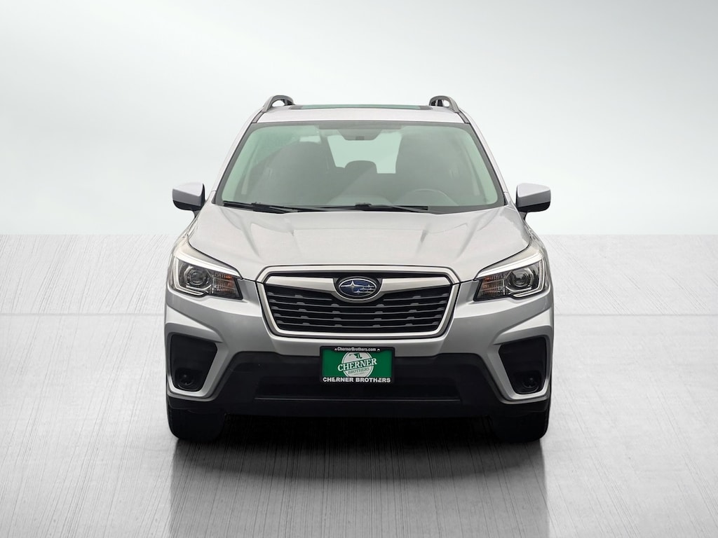 Used 2019 Subaru Forester Premium SUV